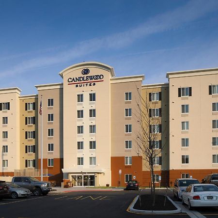 Candlewood Suites - Newark South - University Area By Ihg Экстерьер фото