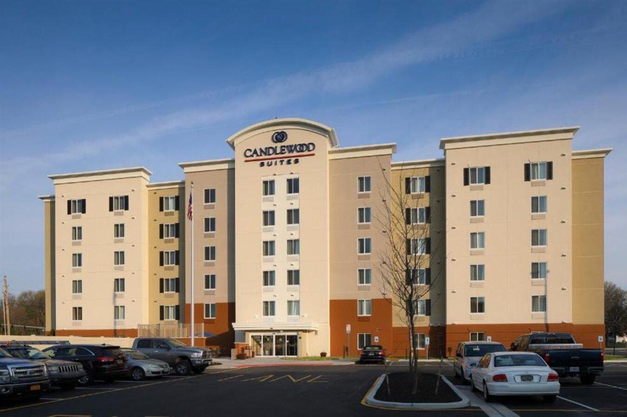 Candlewood Suites - Newark South - University Area By Ihg Экстерьер фото