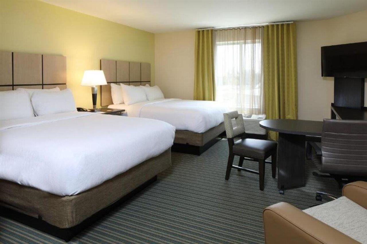 Candlewood Suites - Newark South - University Area By Ihg Экстерьер фото
