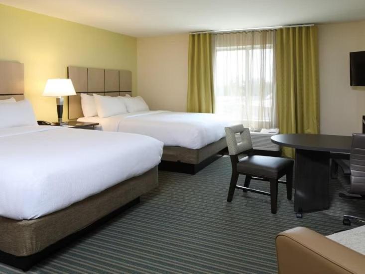 Candlewood Suites - Newark South - University Area By Ihg Экстерьер фото