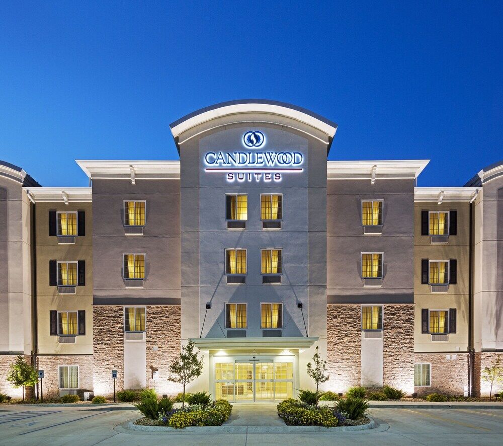 Candlewood Suites - Newark South - University Area By Ihg Экстерьер фото