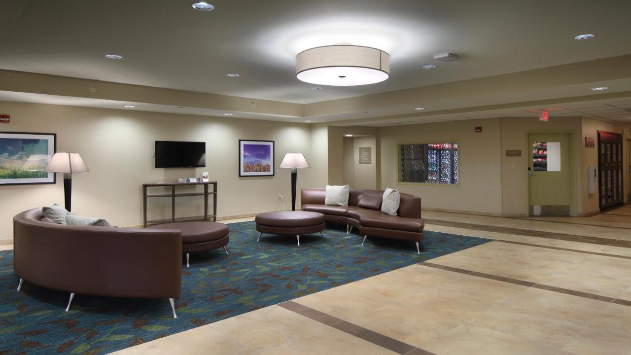 Candlewood Suites - Newark South - University Area By Ihg Экстерьер фото