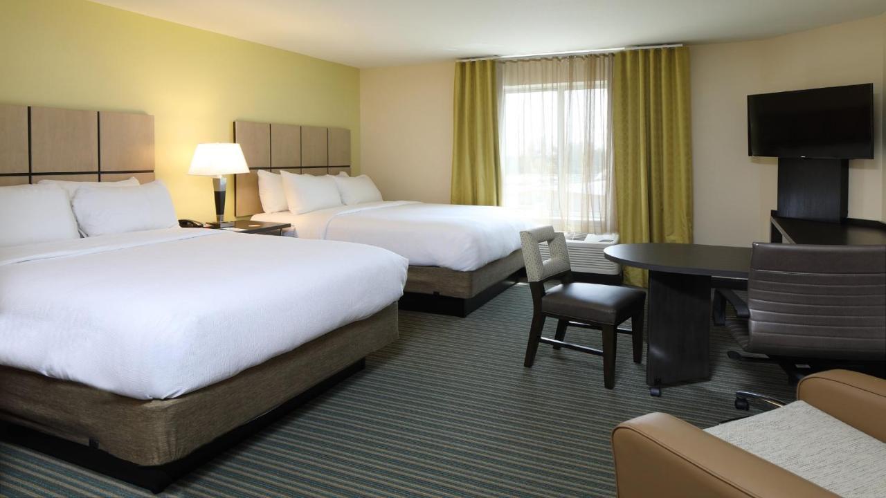 Candlewood Suites - Newark South - University Area By Ihg Экстерьер фото