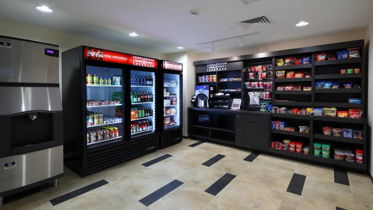 Candlewood Suites - Newark South - University Area By Ihg Экстерьер фото